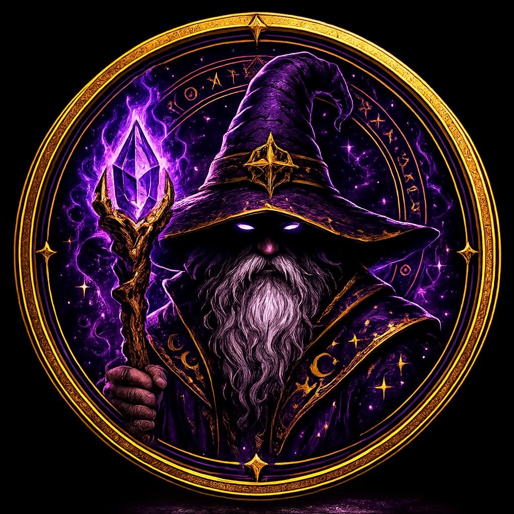 The Wizard sigil of Astralis